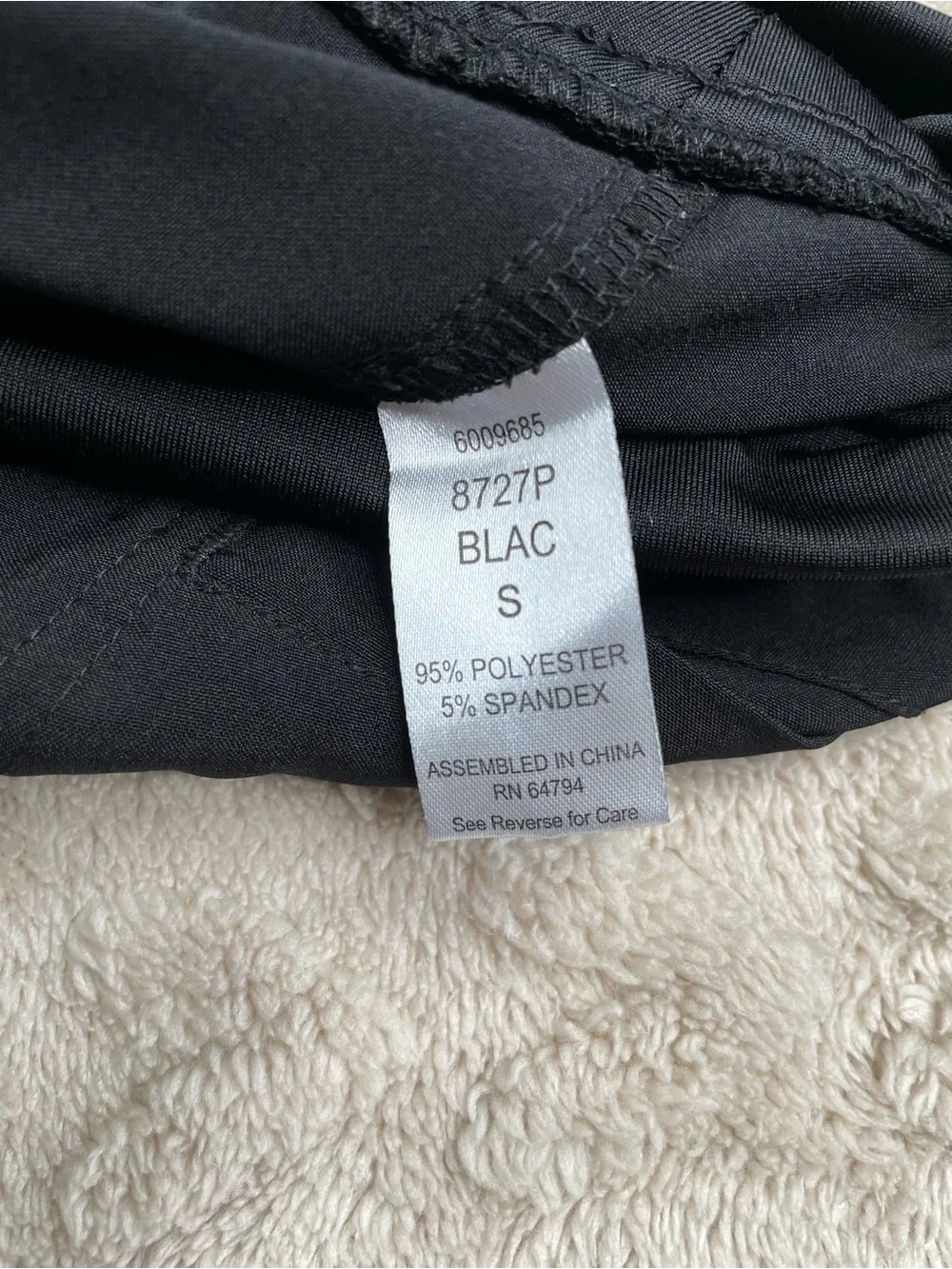 Med Couture professional black